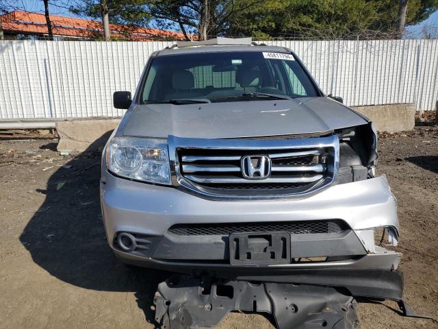 5FNYF4H22FB029430 Honda PILOT LX