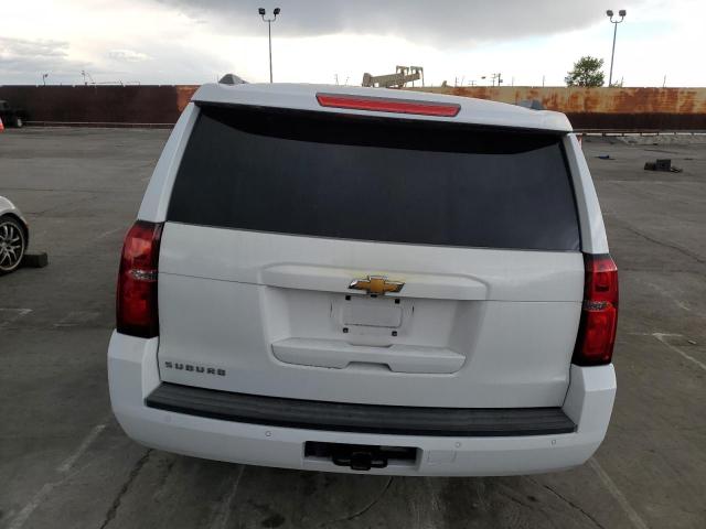 1GNSCJKC4FR611108 Chevrolet Suburban C1500 Lt