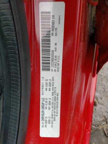 1C3CDZAB9EN225246 Dodge AVENGER SE