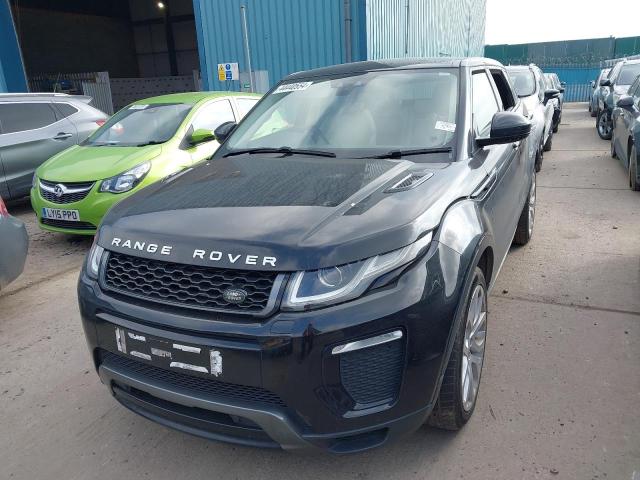 Продаж на аукціоні авто 2015 Land Rover R Rover Ev, vin: *****************, номер лоту: 44440554
