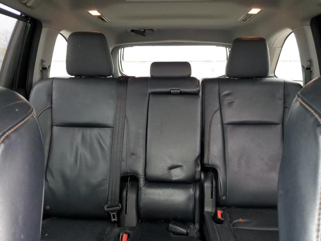 5TDKKRFH0ES025344 Toyota Highlander Xle