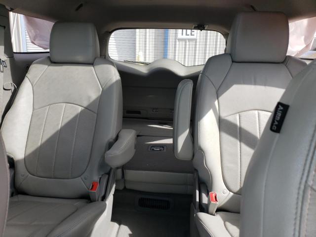 5GAKVCKD3GJ286749 Buick Enclave