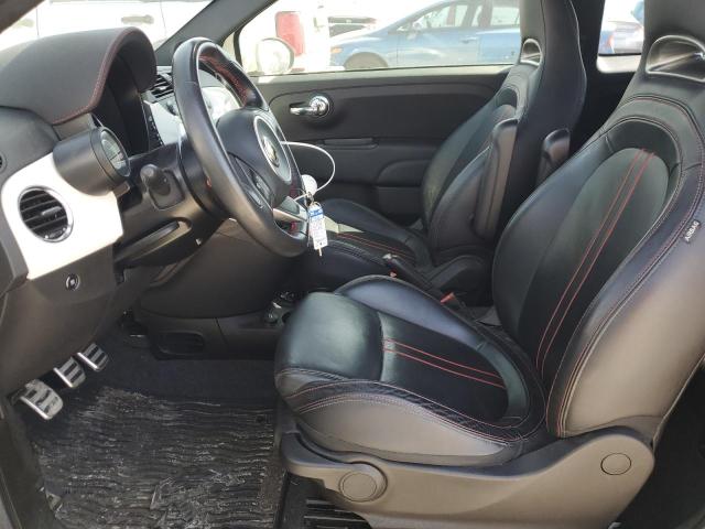 3C3CFFFH8FT504114 Fiat 500 ABARTH