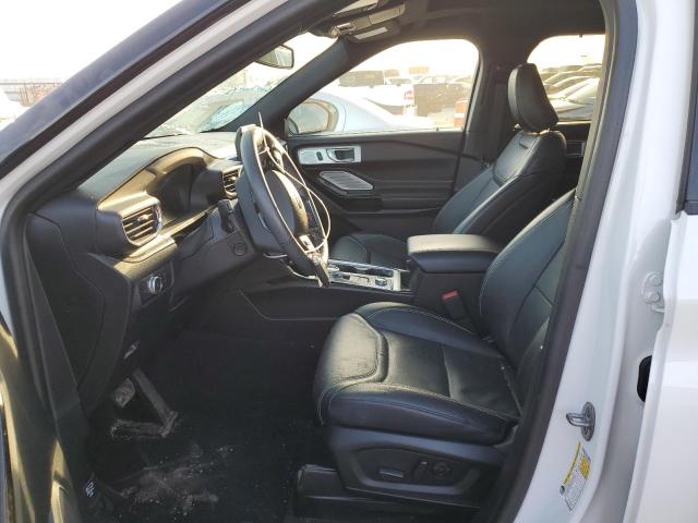1FM5K8GC2NGA41500 Ford Explorer St