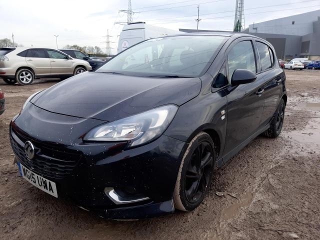 Auction sale of the 2015 Vauxhall Corsa Limi, vin: W0L0XEP68F4171106, lot number: 46752894