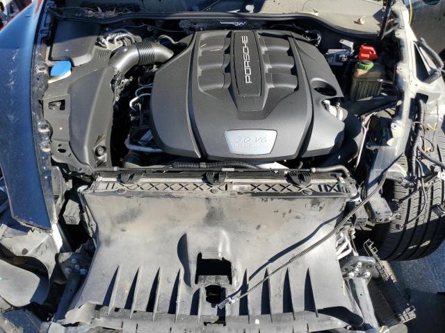 WP1AF2A29ELA82541 Porsche Cayenne
