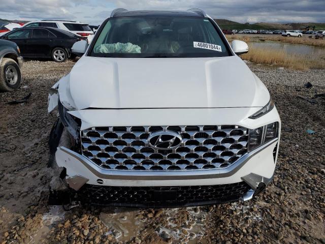 KM8S5DA19MU006558 Hyundai Santa Fe Limited