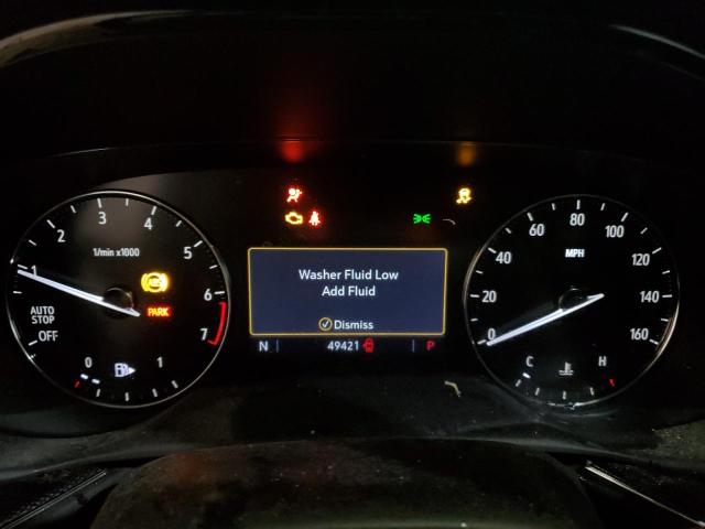 LRBAZLR41ND165636 Buick Envision Preferred
