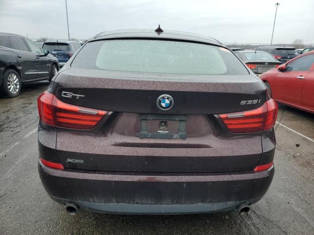 WBA5M4C54ED183411 BMW 535 XIGT