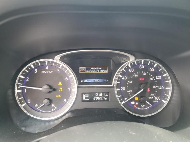 5N1AL0MM0EC518264 Infiniti QX60