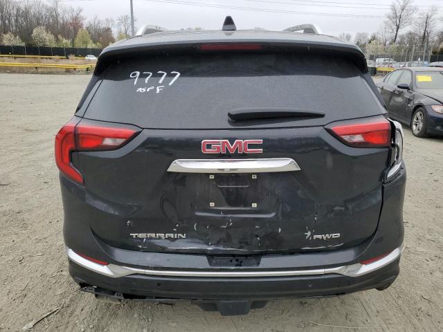 3GKALXEX2JL169777 GMC Terrain Denali