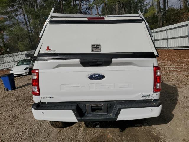 1FTEW1CP3MFB90821 Ford F150 Supercrew