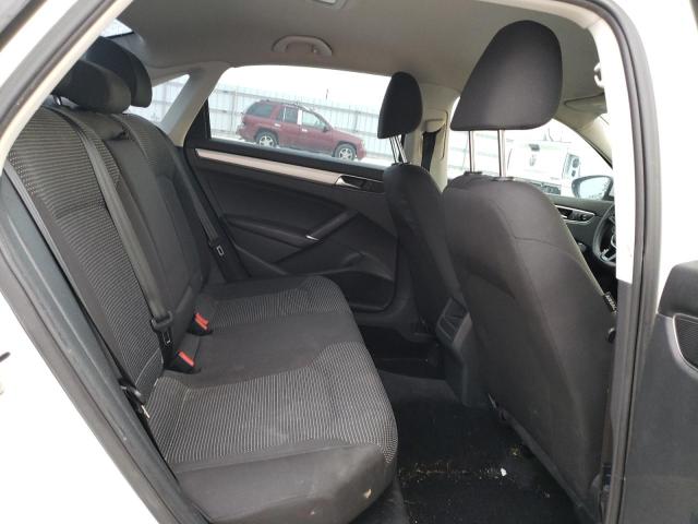 1VWAT7A34HC050906 Volkswagen PASSAT S