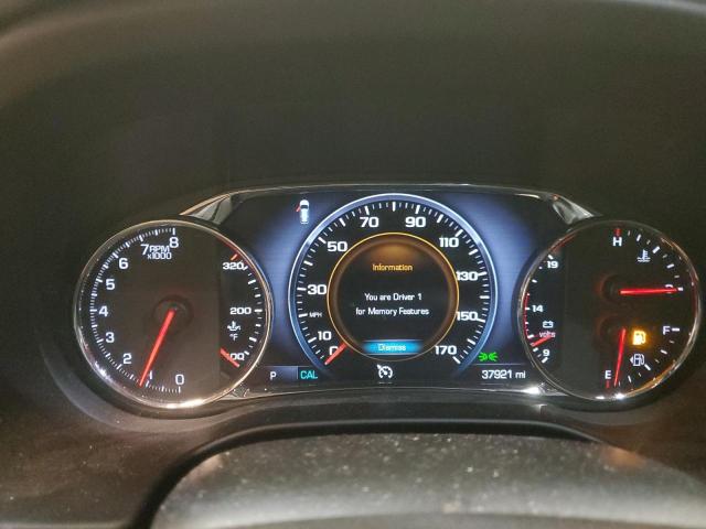 1GKKNXLS8KZ148836 GMC Acadia Denali