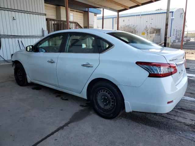 3N1AB7APXEY319411 Nissan SENTRA S