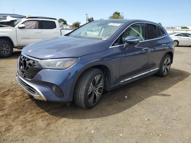 Auction sale of the 2023 Mercedes-benz Eqe Suv 350+, vin: 4JGGM2BB7PA011008, lot number: 48302264