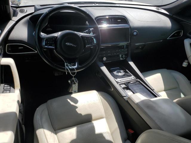 SADCP2BV7HA057920 Jaguar F-pace First Edition