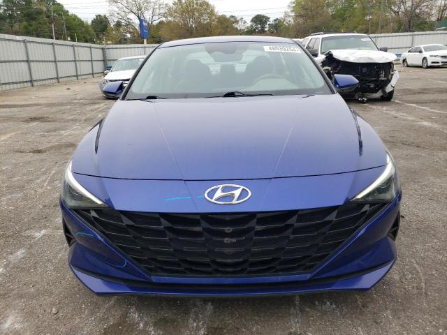 5NPLM4AG1MH004555 Hyundai ELANTRA SEL