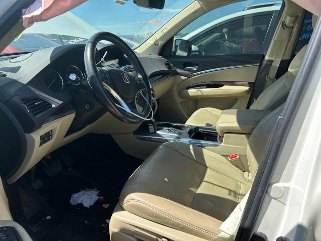 5FRYD4H96GB036190 Acura Mdx Advance