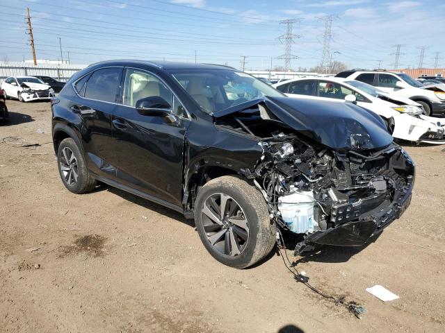 JTJBARBZ1J2158016 Lexus Nx 300 Base
