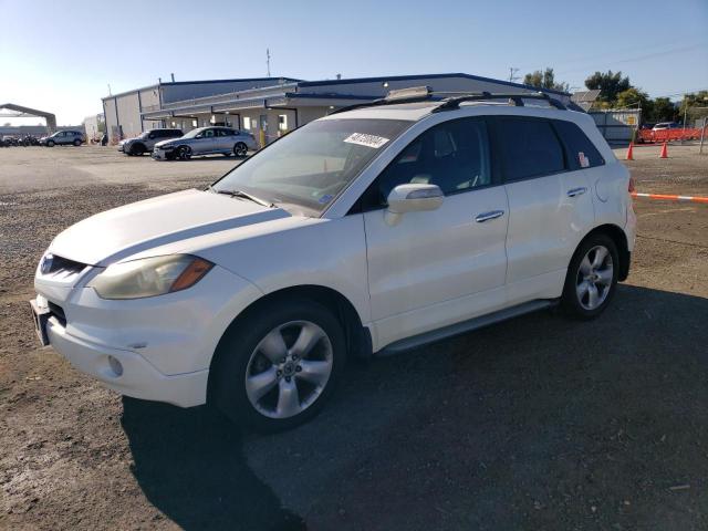 Auction sale of the 2007 Acura Rdx, vin: 5J8TB18227A021392, lot number: 48720804