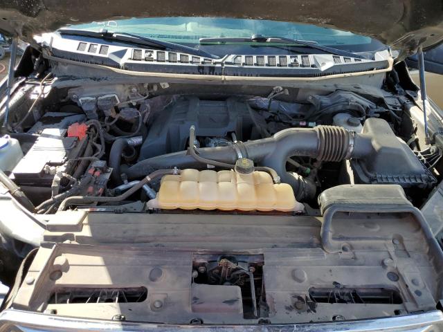 1FTEW1EPXHKE53431 Ford F150 Supercrew