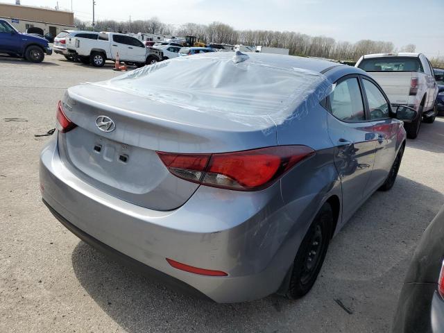 5NPDH4AE1GH778977 Hyundai ELANTRA SE