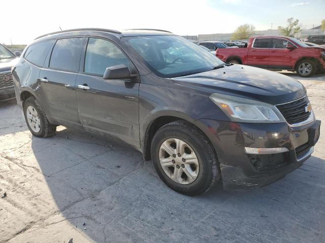1GNKRFED5FJ387894 Chevrolet Traverse Ls