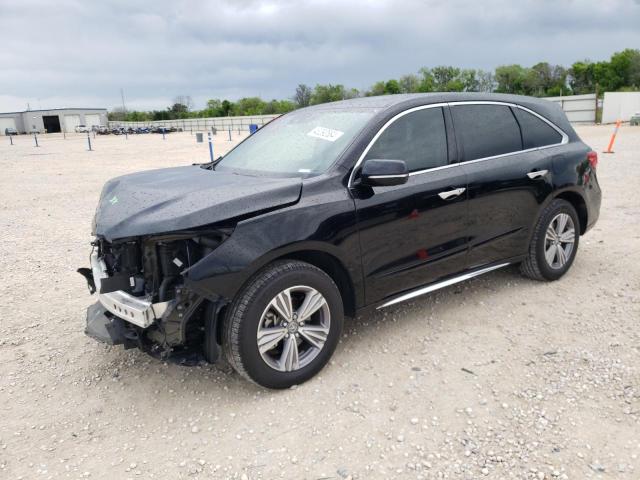 Auction sale of the 2020 Acura Mdx, vin: 5J8YD4H37LL045339, lot number: 48292584