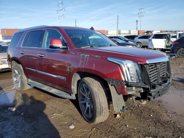 1GYS4BKJ0GR270649 Cadillac Escalade Luxury