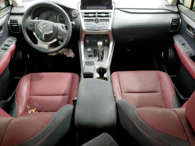 JTJGARDZ9M2236484 Lexus Nx 300 Base