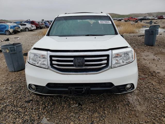 5FNYF4H35FB043413 Honda PILOT SE