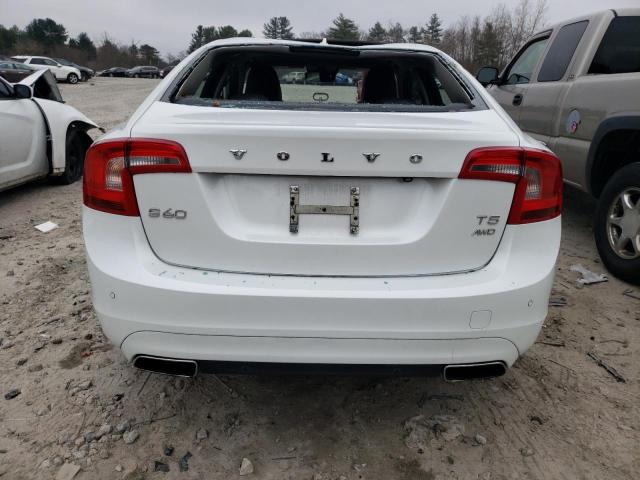 YV1612TM1F1348694 Volvo S60 Platinum