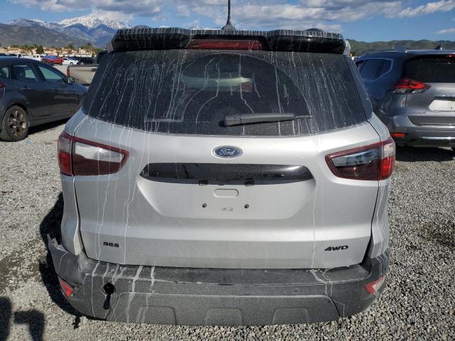 MAJ6S3JL7MC412117 Ford Ecosport Ses