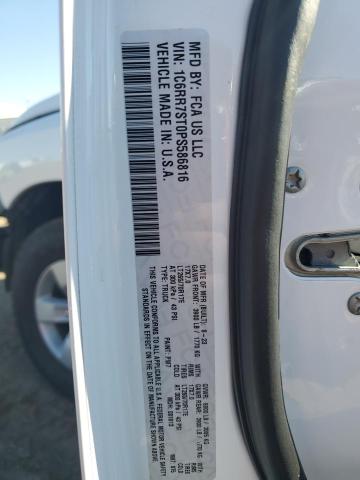 1C6RR7ST0PS586816 RAM 1500 Classic Tradesman