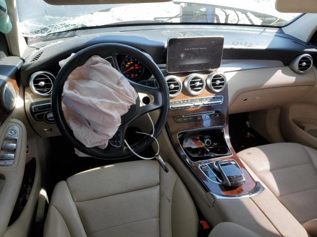 WDC0G4KB1HV008828 Mercedes-Benz Glc 300 4matic