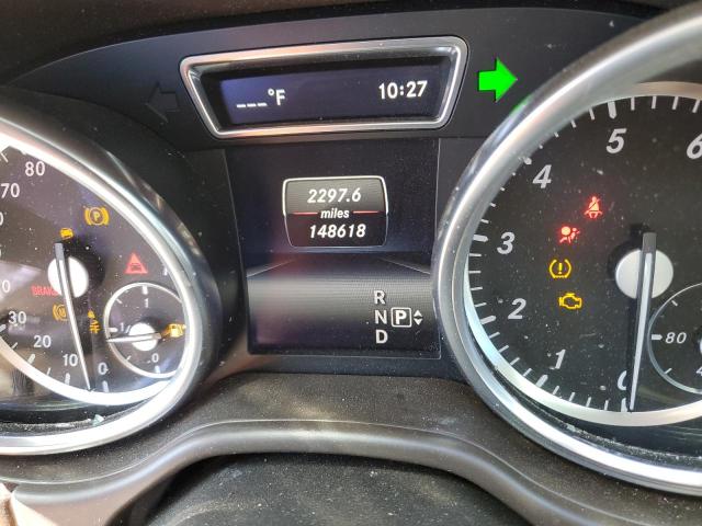 4JGDF7DE7FA508172 Mercedes-Benz Gl 550 4matic
