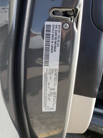 2C4RC1BG1NR106548 Chrysler Pacifica Touring L