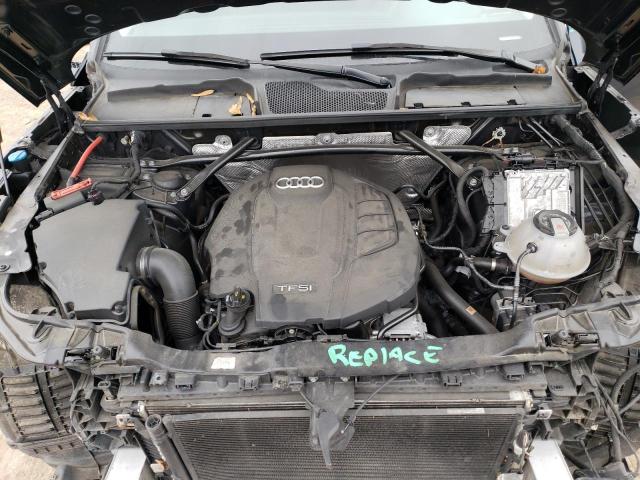 WA1BNAFY5J2196806 Audi Q5 Premium Plus