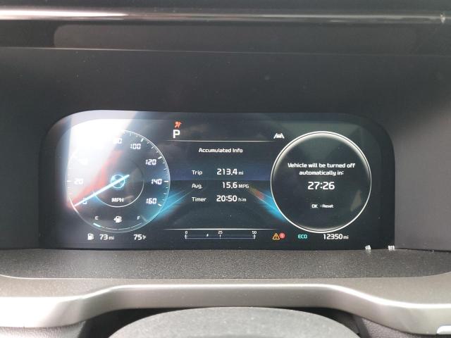 5XYRKDLF8PG177425 KIA SORENTO SX