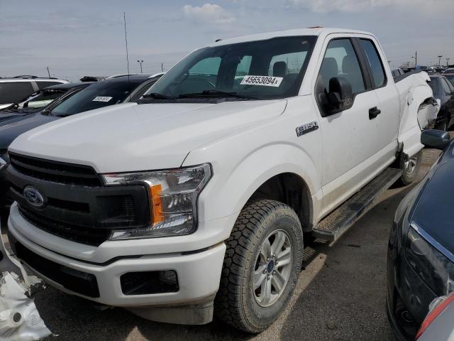 Auction sale of the 2019 Ford F150 Super Cab, vin: 1FTEX1EB6KKD55134, lot number: 45653094