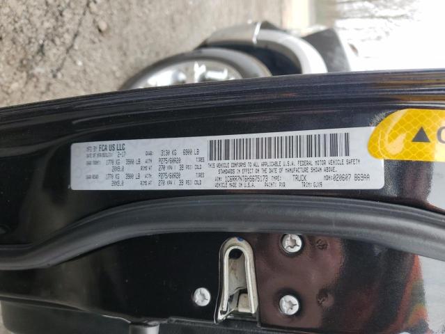 1C6RR7NT6HS675173 RAM 1500 Laie