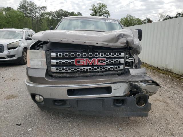 1GT120CG7EF101791 GMC Sierra K2500 Sle