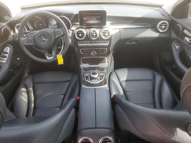 55SWF4JB1HU200297 Mercedes-Benz C 300
