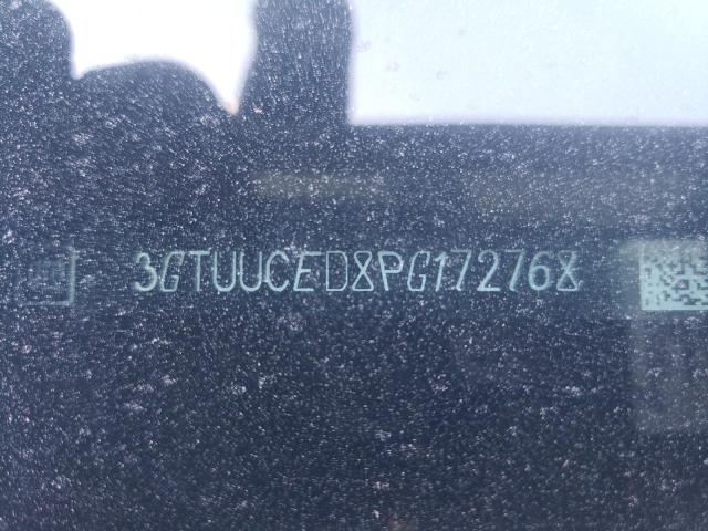 3GTUUCED8PG172768 GMC Sierra K1500 Elevation