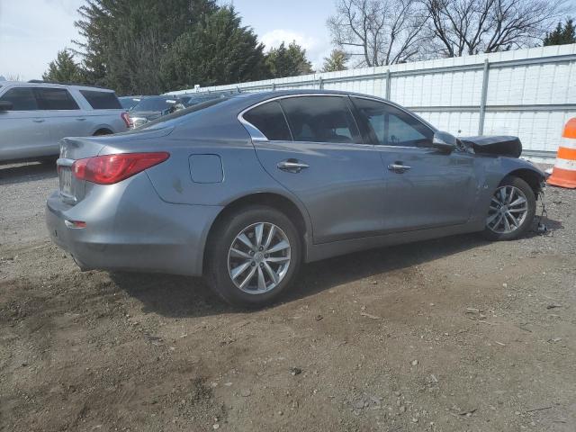 JN1BV7APXFM334717 Infiniti Q50 BASE