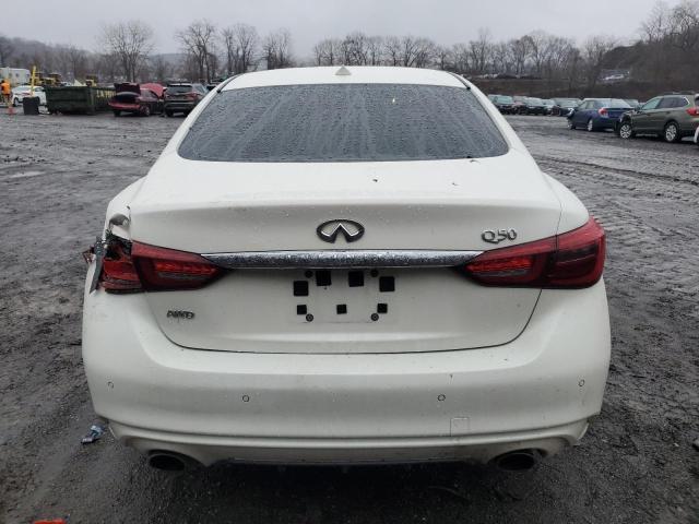 JN1EV7ARXKM552018 Infiniti Q50 LUXE