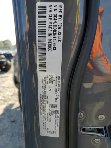 3C4NJDDB3NT157943 Jeep Compass Trailhawk