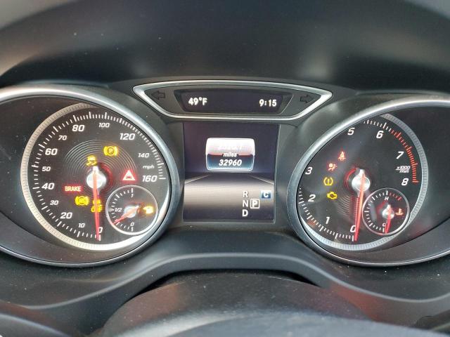 WDCTG4GB5KJ597578 Mercedes-Benz Gla 250 4matic
