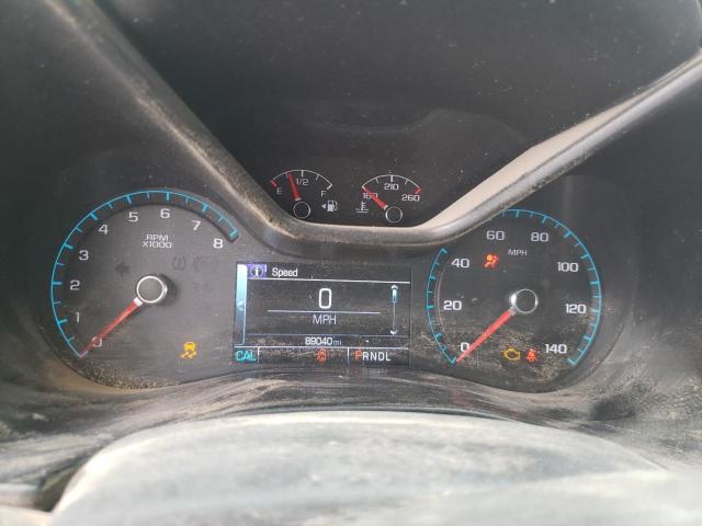 1GTG5CEA8H1211388 GMC CANYON SLE